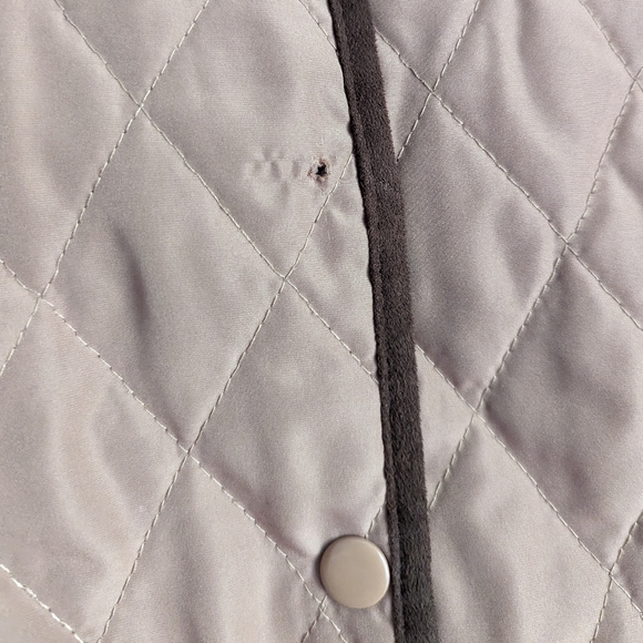 Quilted Chore Jacket - Picture 4 of 4